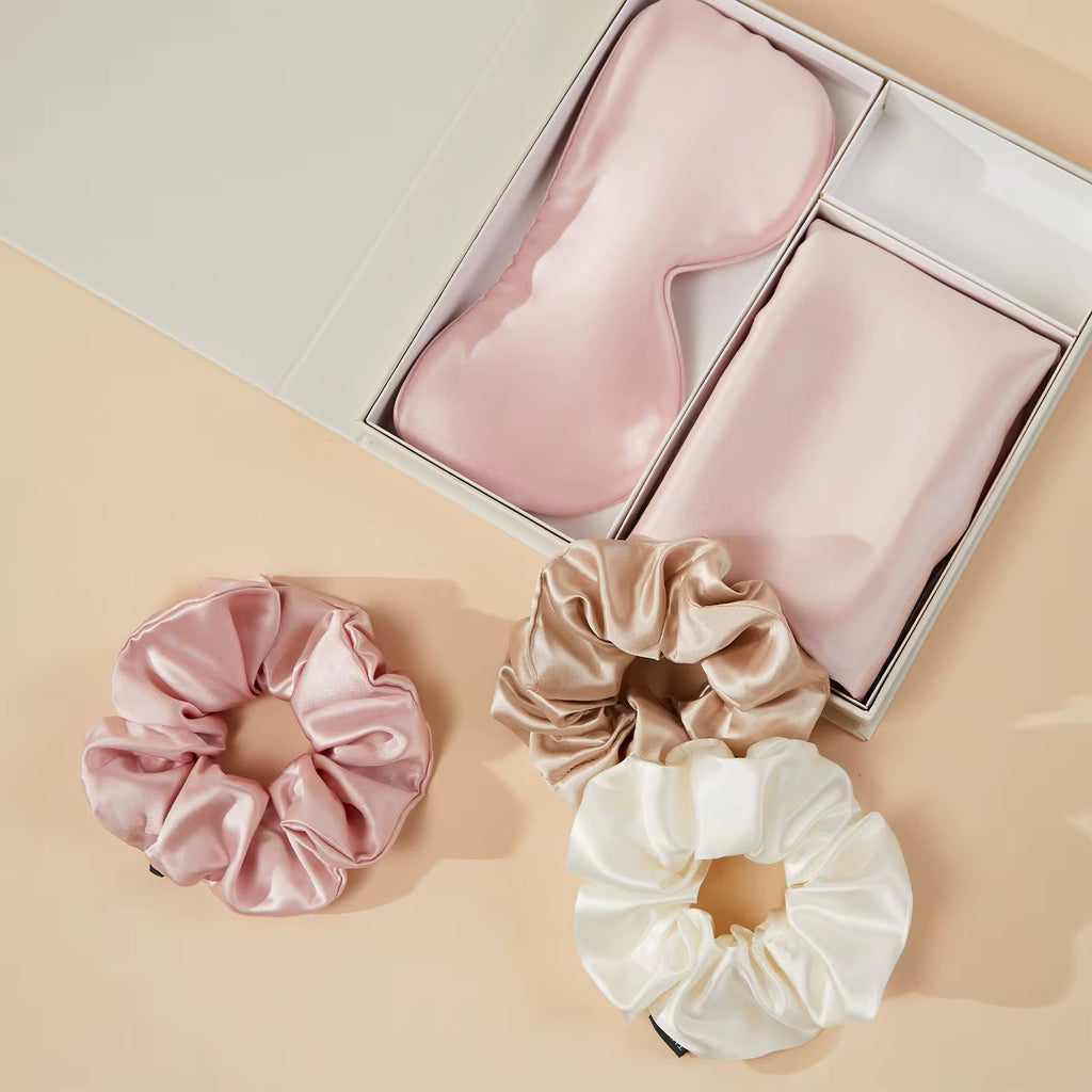 Nimelle Silk Sleep Set