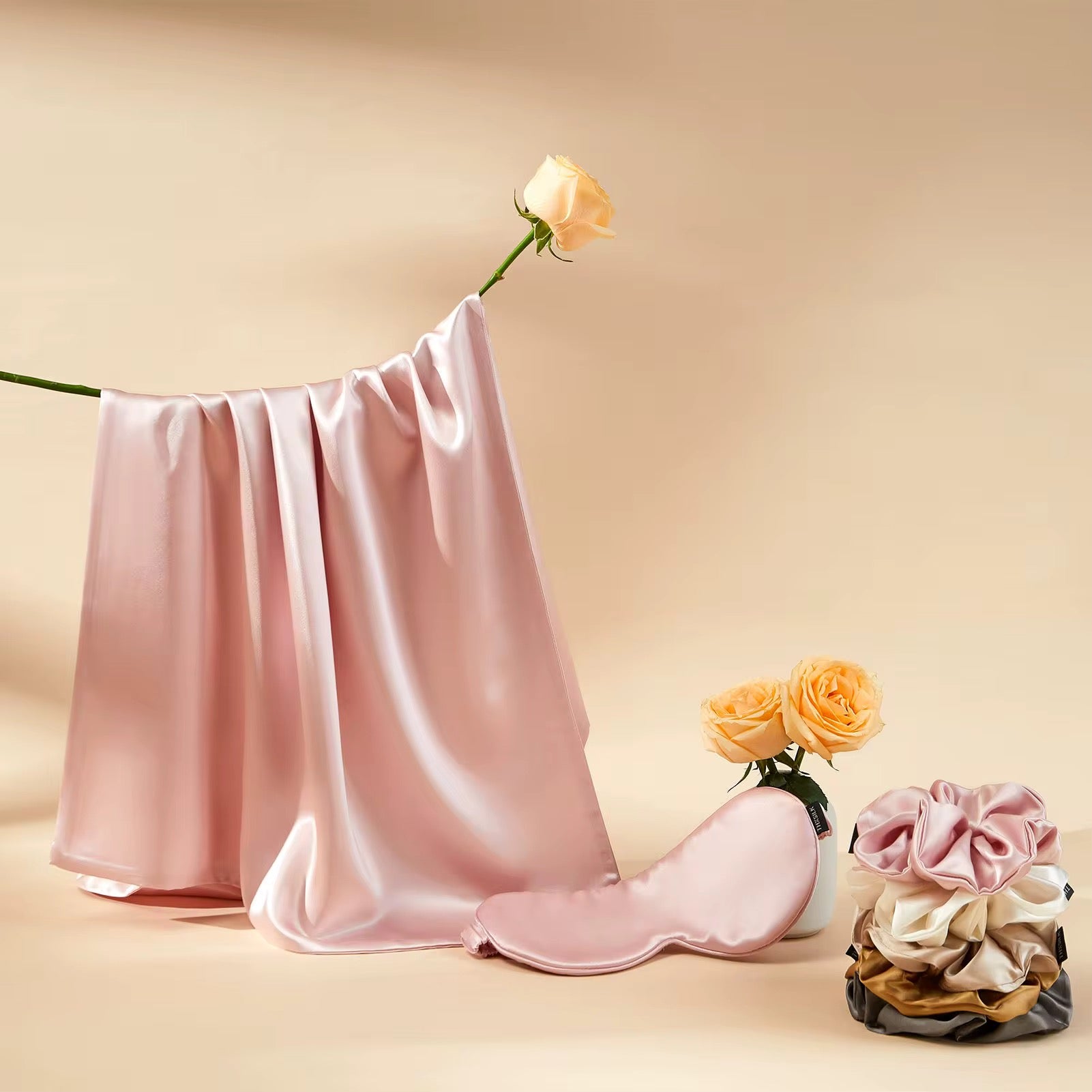 Nimelle Silk Sleep Set