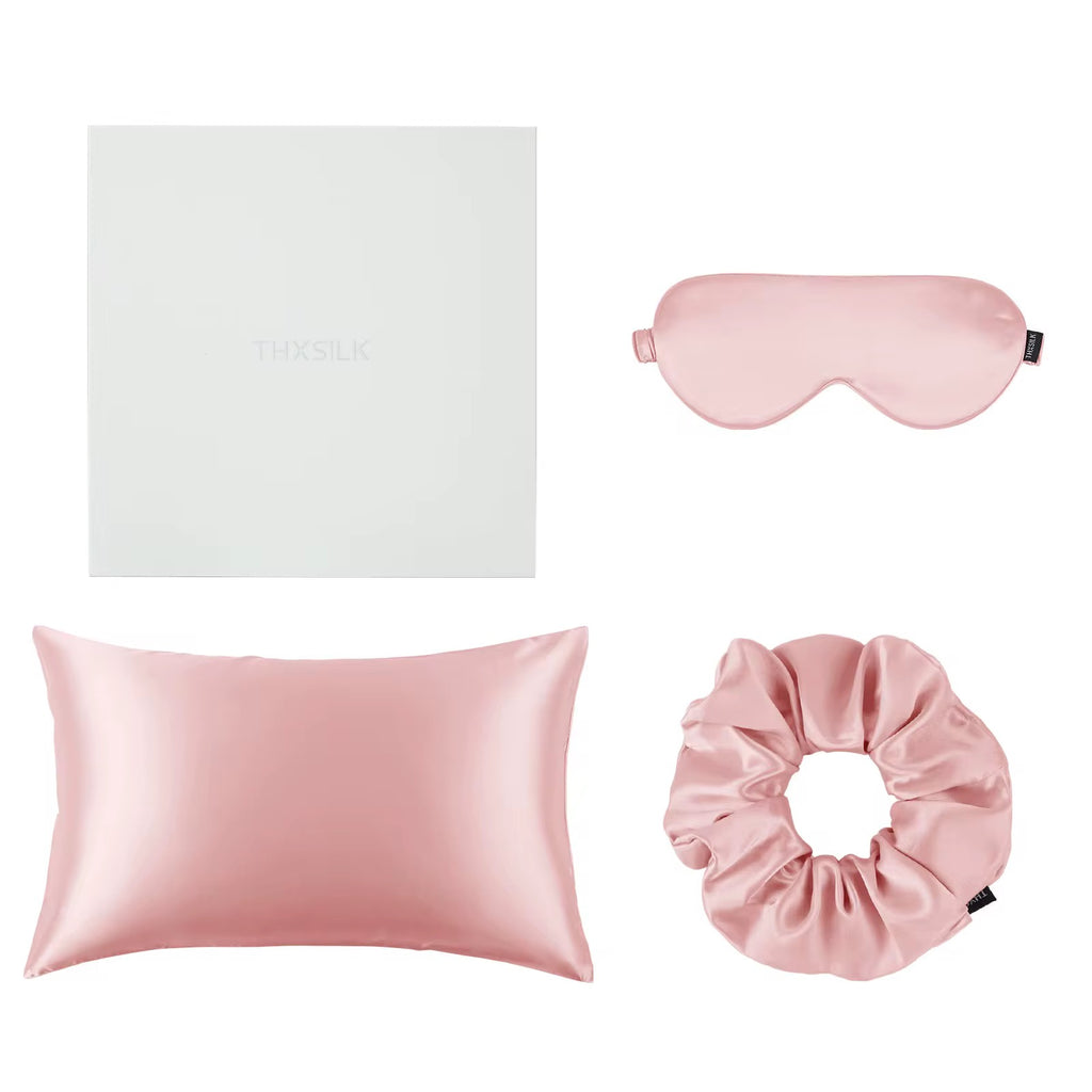 Nimelle Silk Sleep Set
