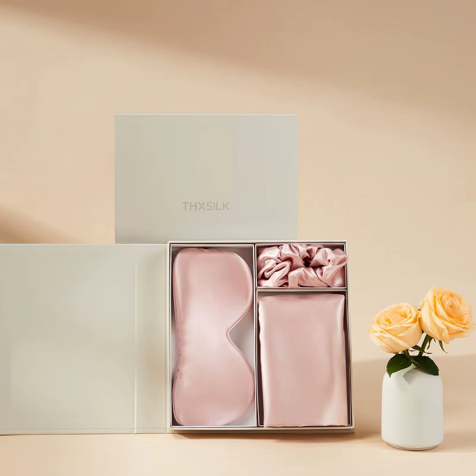 Nimelle Silk Sleep Set